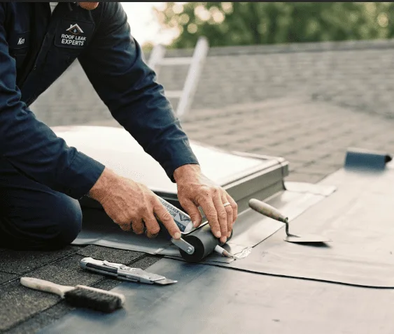 Why choose Roof Leak Repair in Argyle, TX